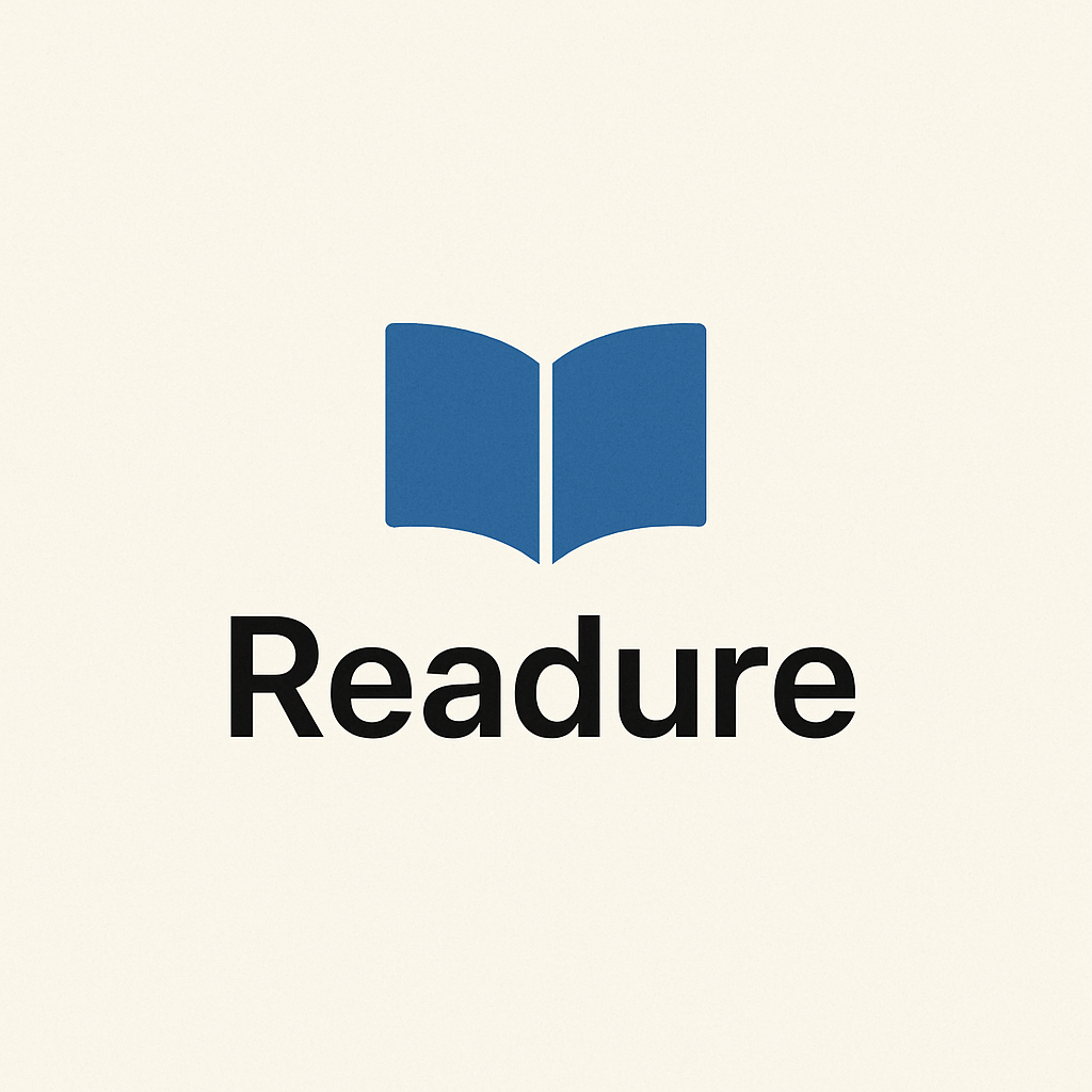 Readure Logo